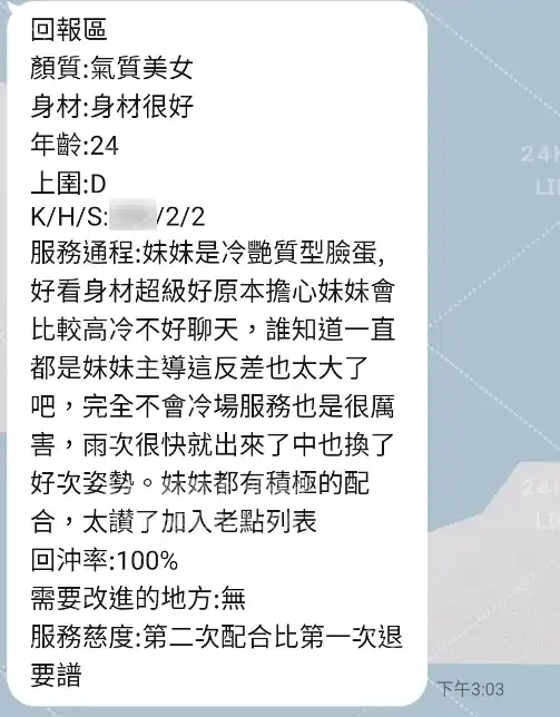 客評截圖