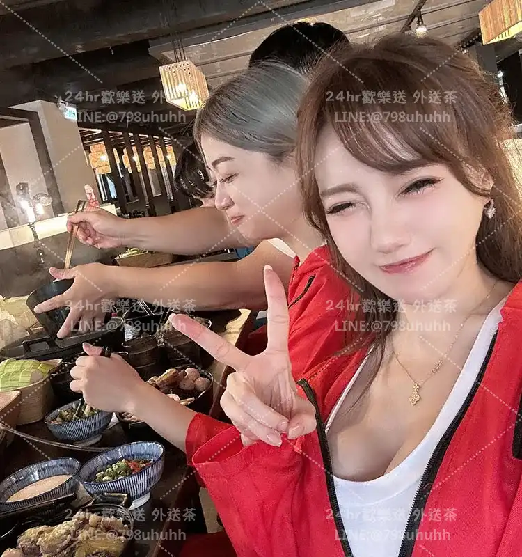 高雄外送茶 依霞