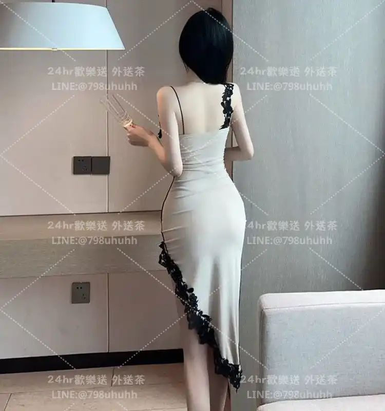 新北外送茶 婉君