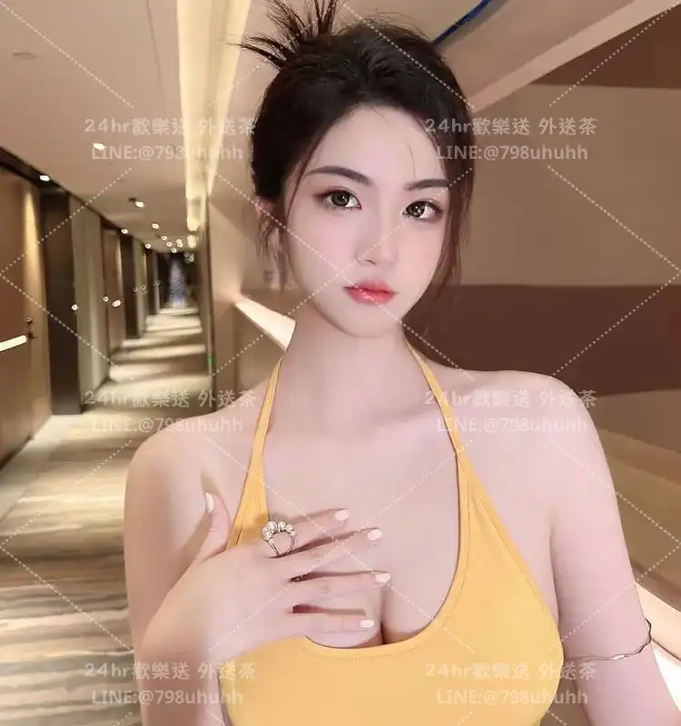 台中外送茶 映柔