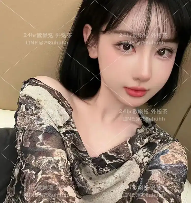 新北外送茶 詩婷