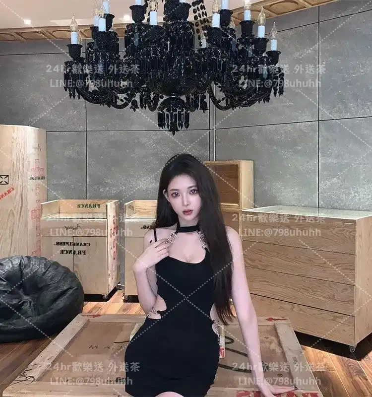 台北外送茶 Abigail