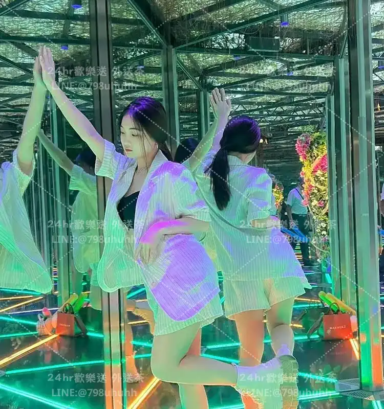 新竹外送茶 琳琳