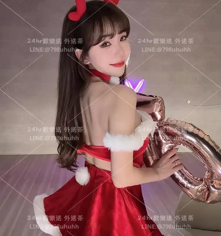 桃園外送茶 語嘉