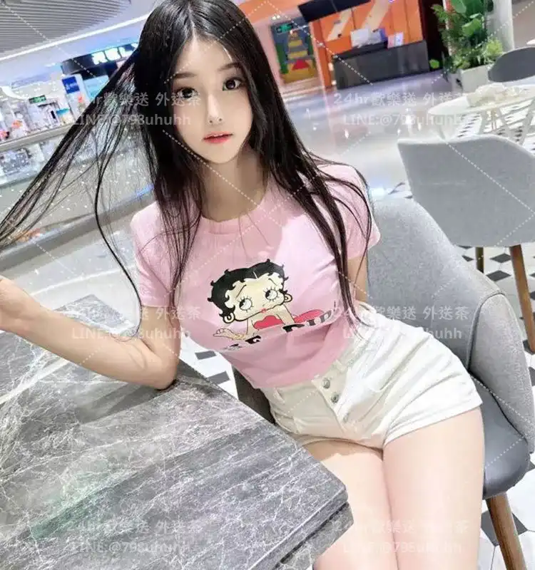 台中外送茶 靈兒