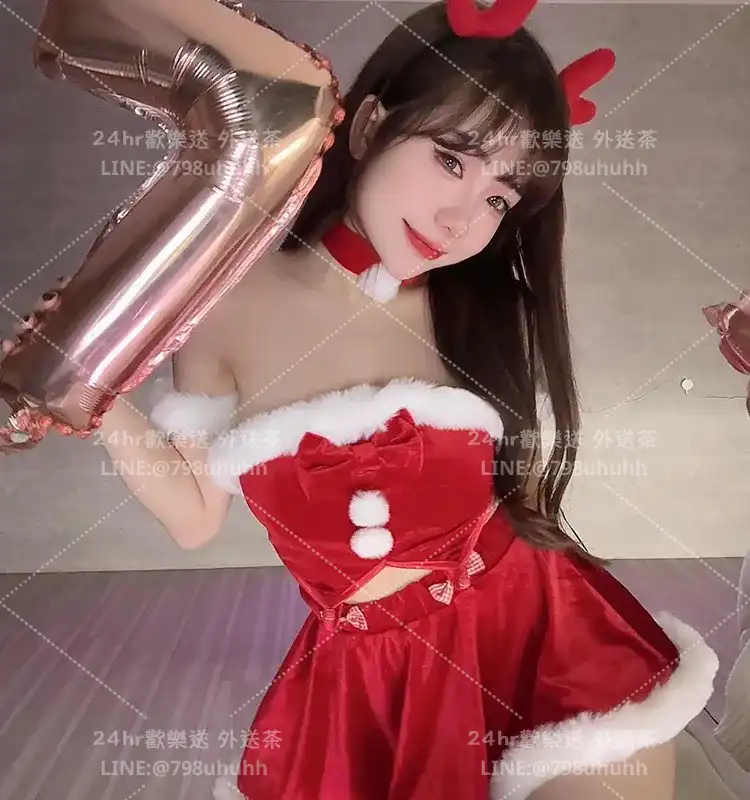 桃園外送茶 語嘉