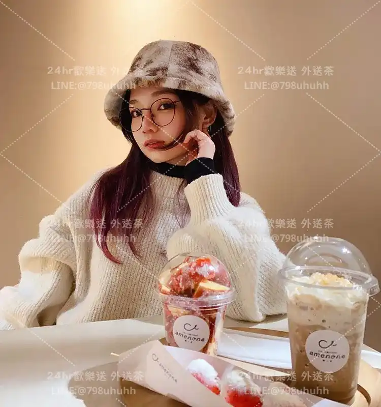 金門外送茶 李靜