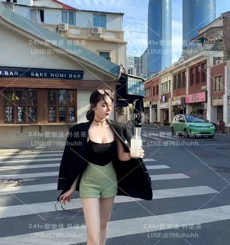 桃園外送茶 Octavia