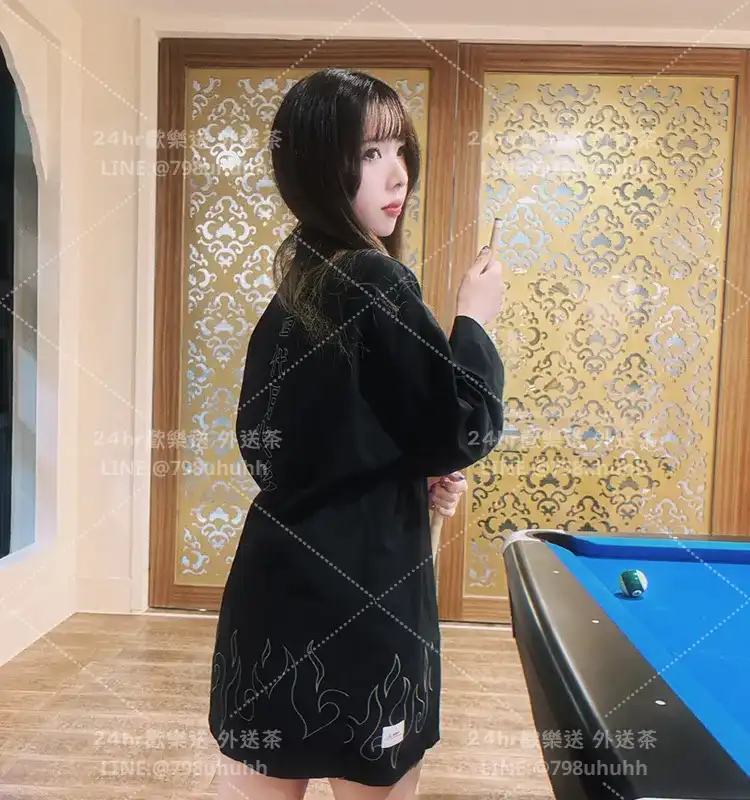 台中外送茶 清霏