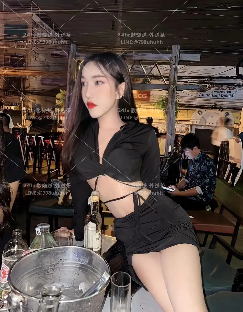 台北定點茶 含蓉