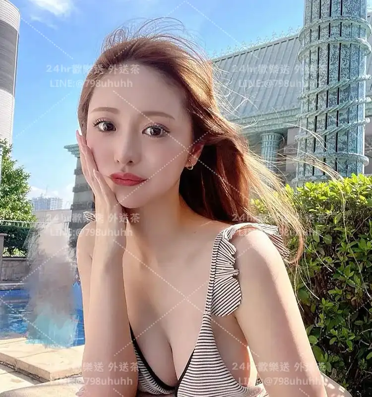 台中外送茶 昕晴