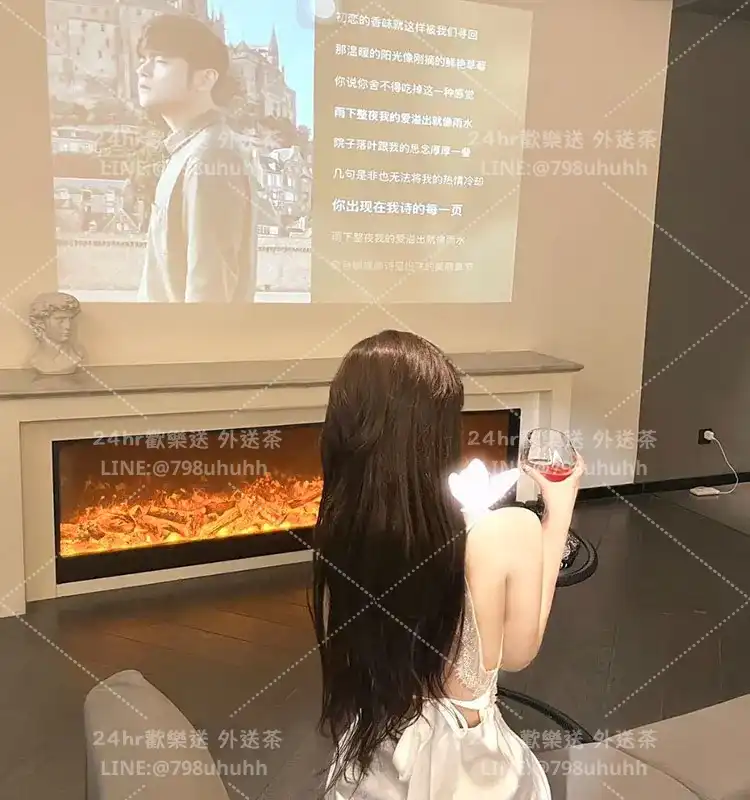 金門外送茶 思思