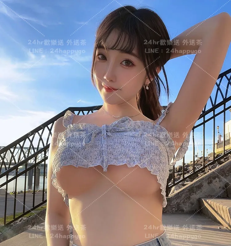 台北外送茶 玲奈