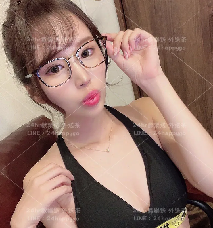 台北外送茶 新井里真