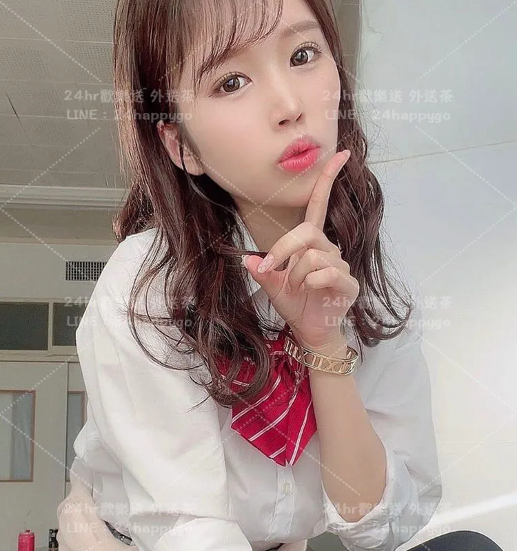 台北外送茶 新井里真